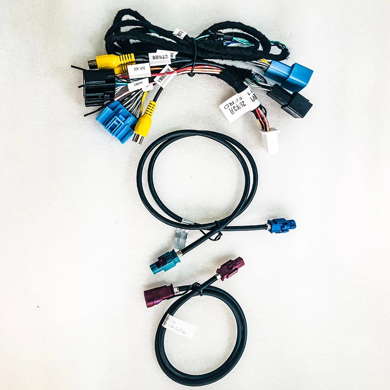 Peugeot Citroën Next-Gen Reversing Decoder Module